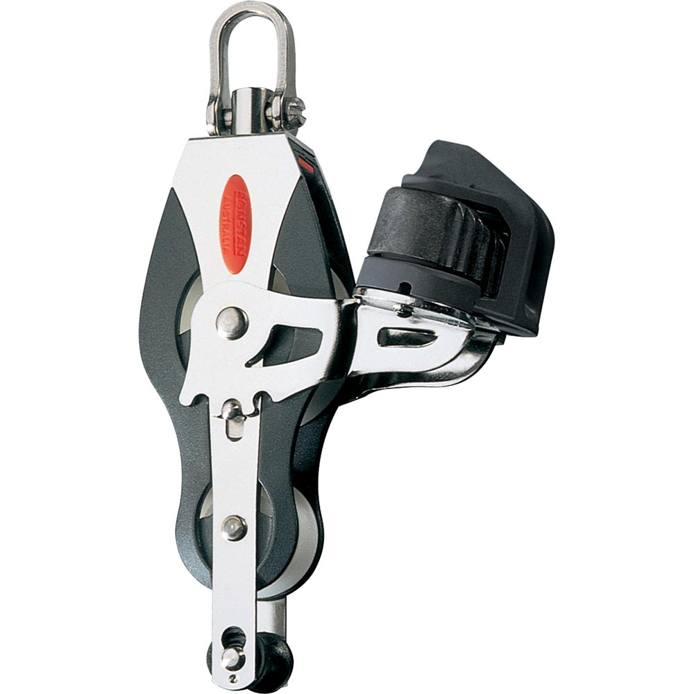 Ronstan Series 40 All Purpose Block - Fiddle - Becket - Cleat [RF41530] - Premium Blocks from Ronstan - Just $104.82! 