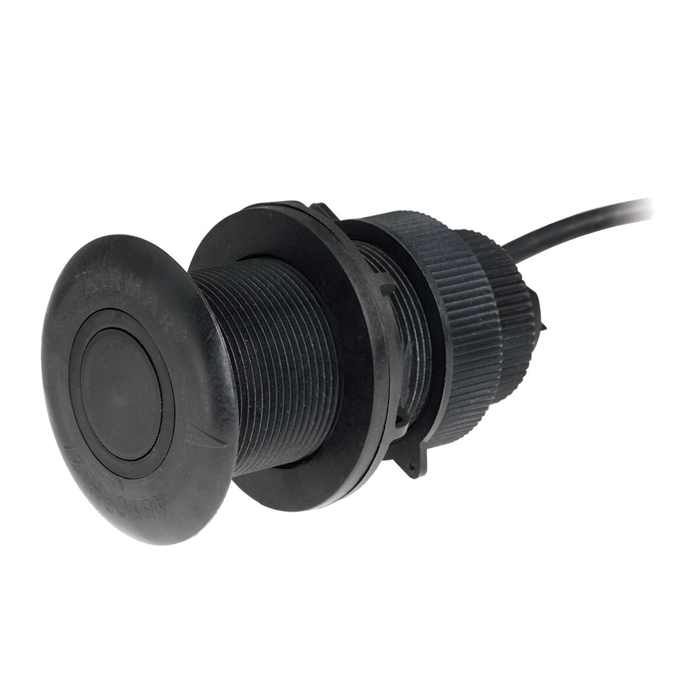 Airmar DT800 NMEA 2000 Thru-Hull Tilted Element Smart Sensor - 20 [DT820PV-235-N2] - Premium Transducers from Airmar - Just $336.99! Shop now at Boat Gear Depot