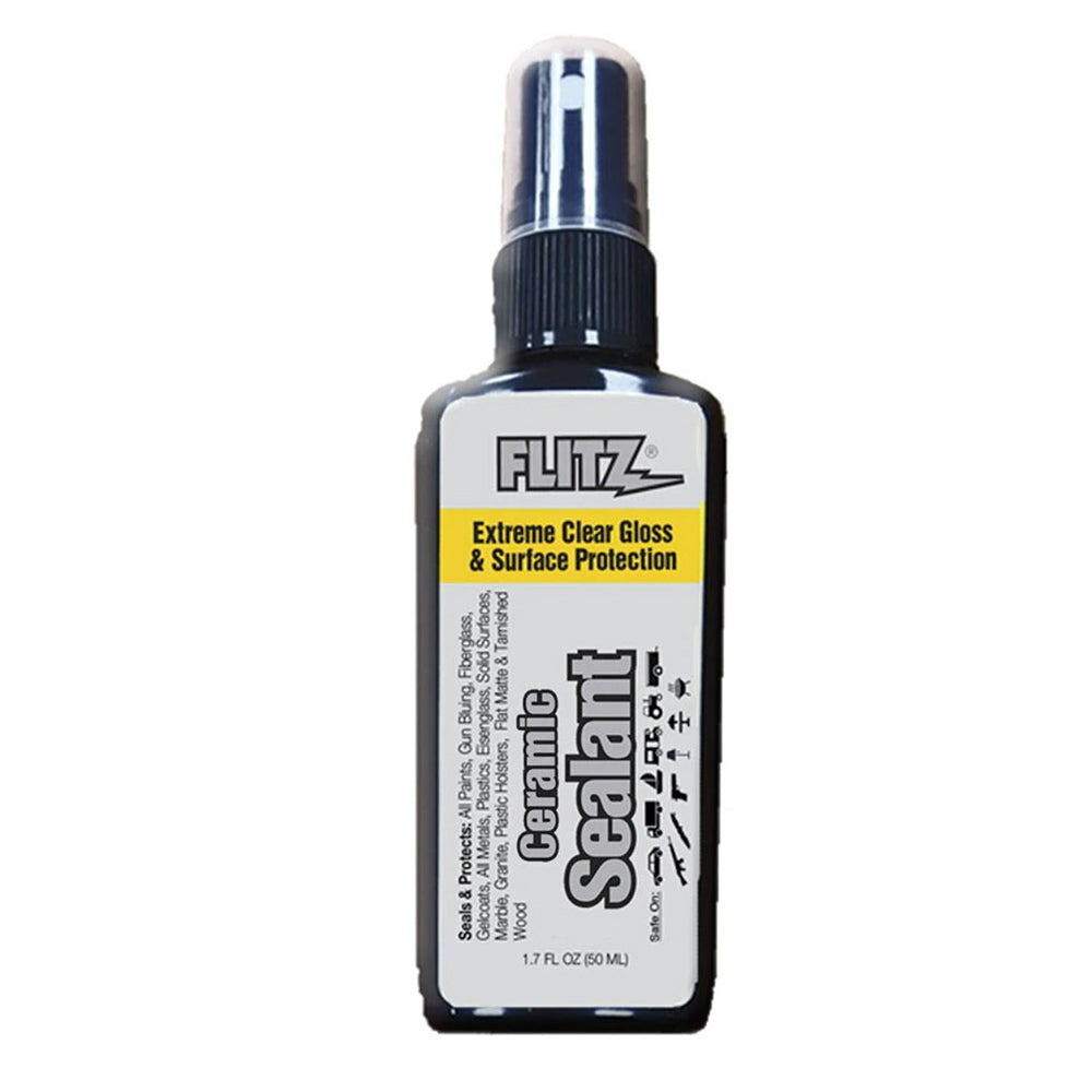 Flitz Sealant Spray Bottle - 50ml/1.7oz [CS 02902] - Premium Cleaning from Flitz - Just $5.95! 