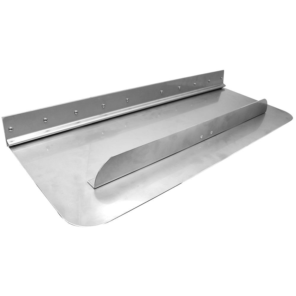 Bennett 30x12 Trim Plane Assembly [TPA3012] - Boat Outfitting, Boat Outfitting | Trim Tab Accessories, Brand_Bennett Marine - Bennett Marine - Trim Tab Accessories