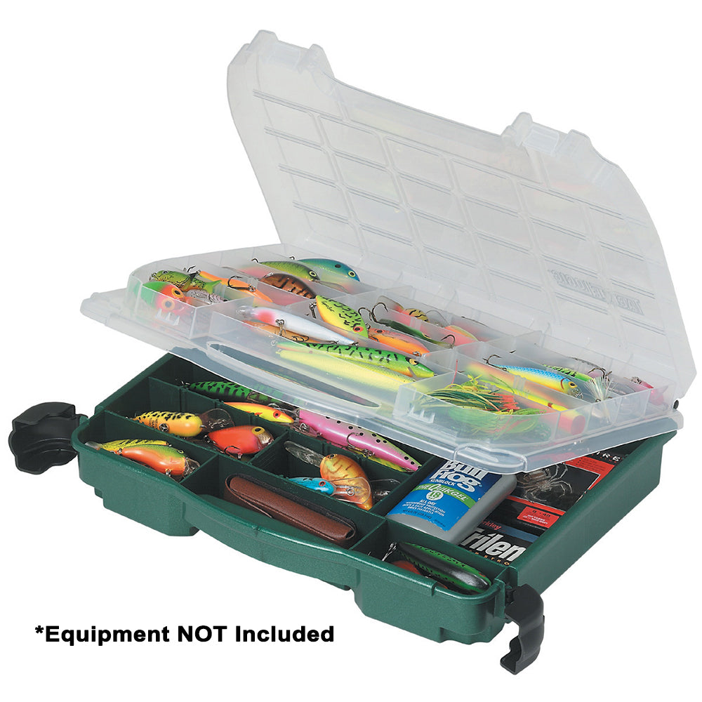 Plano Lockjaw Satchel - Green [395010] - Premium Tackle Storage from Plano - Just $24.99! 