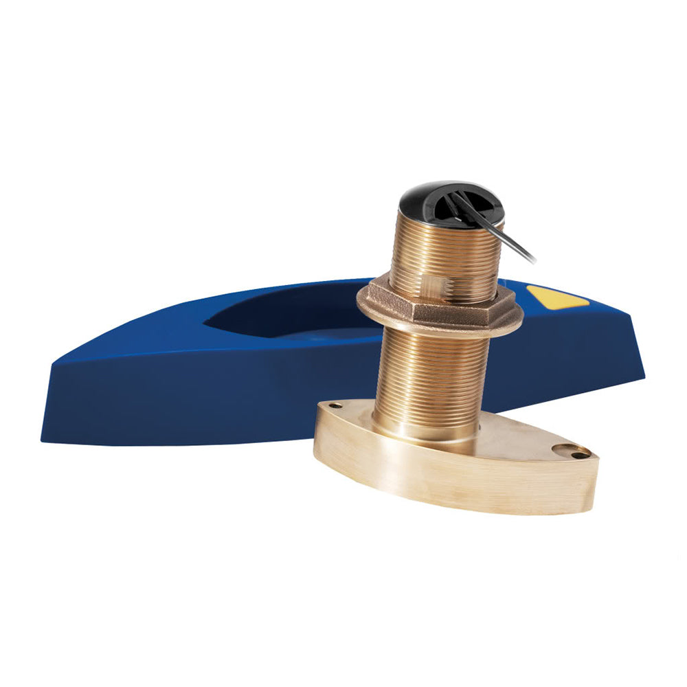 Airmar B765C-LH Bronze Chirp Transducer - Requires Mix and Match Cable [B765C-LH-MM] - Premium Transducers from Airmar - Just $988.99! 