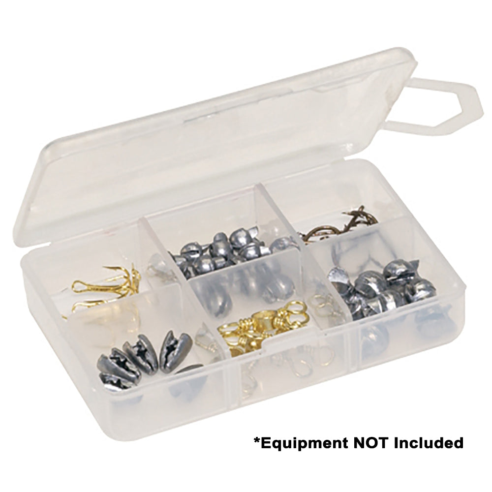 Plano Micro Tackle Organizer - Clear [105000] - Premium Tackle Storage from Plano - Just $5.99! 