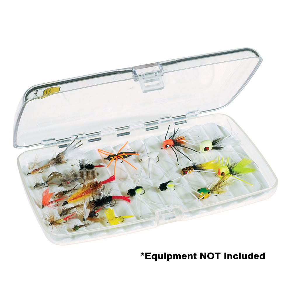 Plano Guide Series Fly Fishing Case Large - Clear [358400] - Premium Tackle Storage from Plano - Just $26.99! 