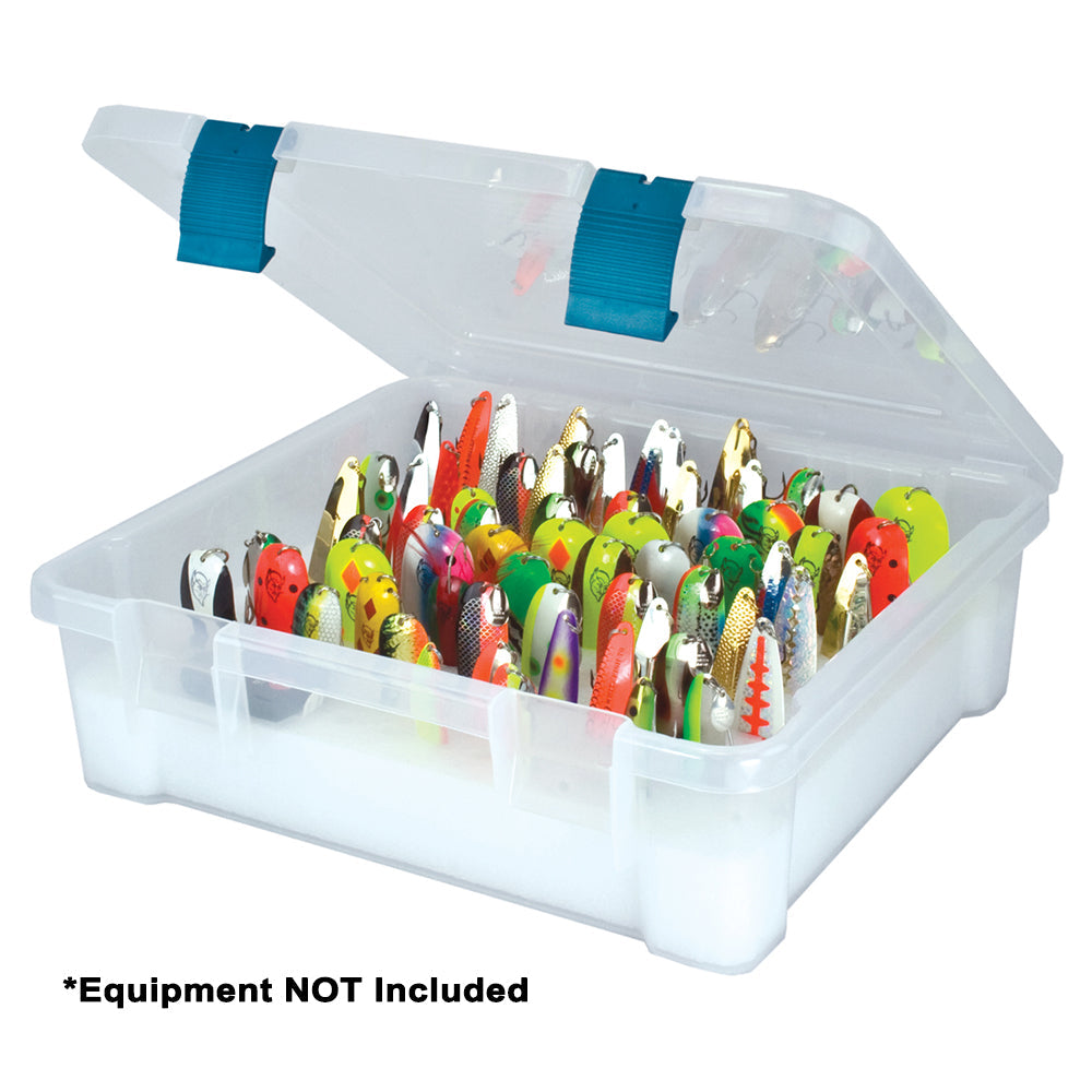 Plano ProLatch Spoon Box XXL - Clear [708020] - Premium Tackle Storage from Plano - Just $37.99! 