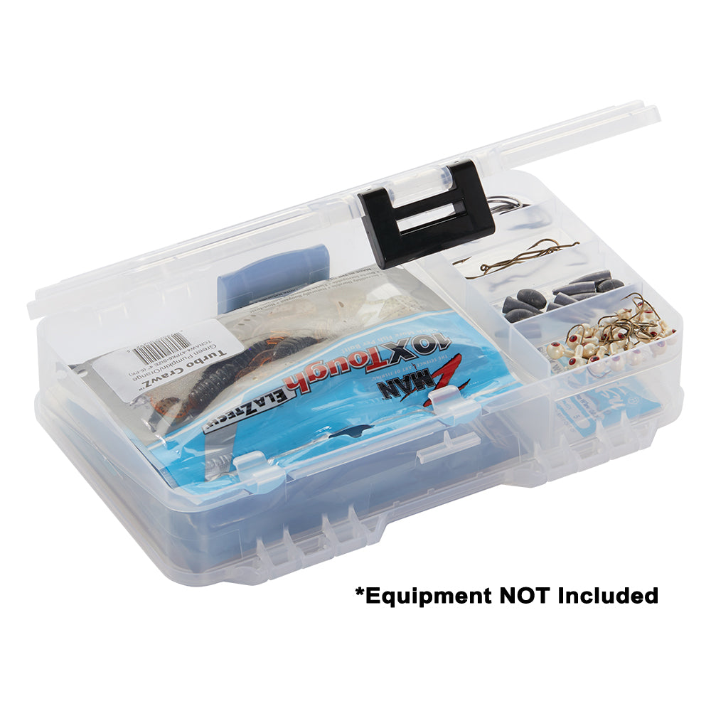 Plano Plastic Worm Stowaway 3600 - Clear [361610] - Premium Tackle Storage from Plano - Just $9.99! 