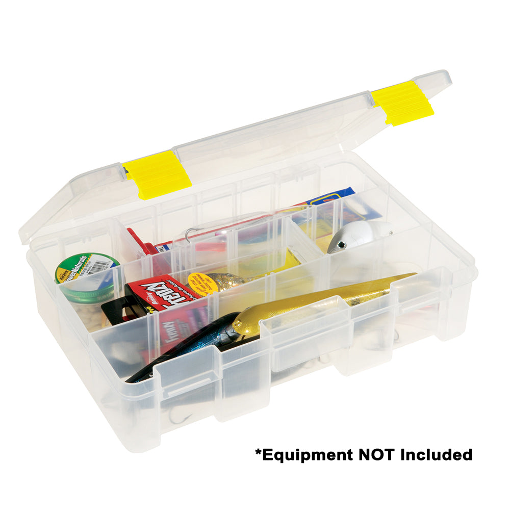 Plano ProLatch Stowaway Deep 3600 - Clear [2363001] - Premium Tackle Storage from Plano - Just $8.99! 