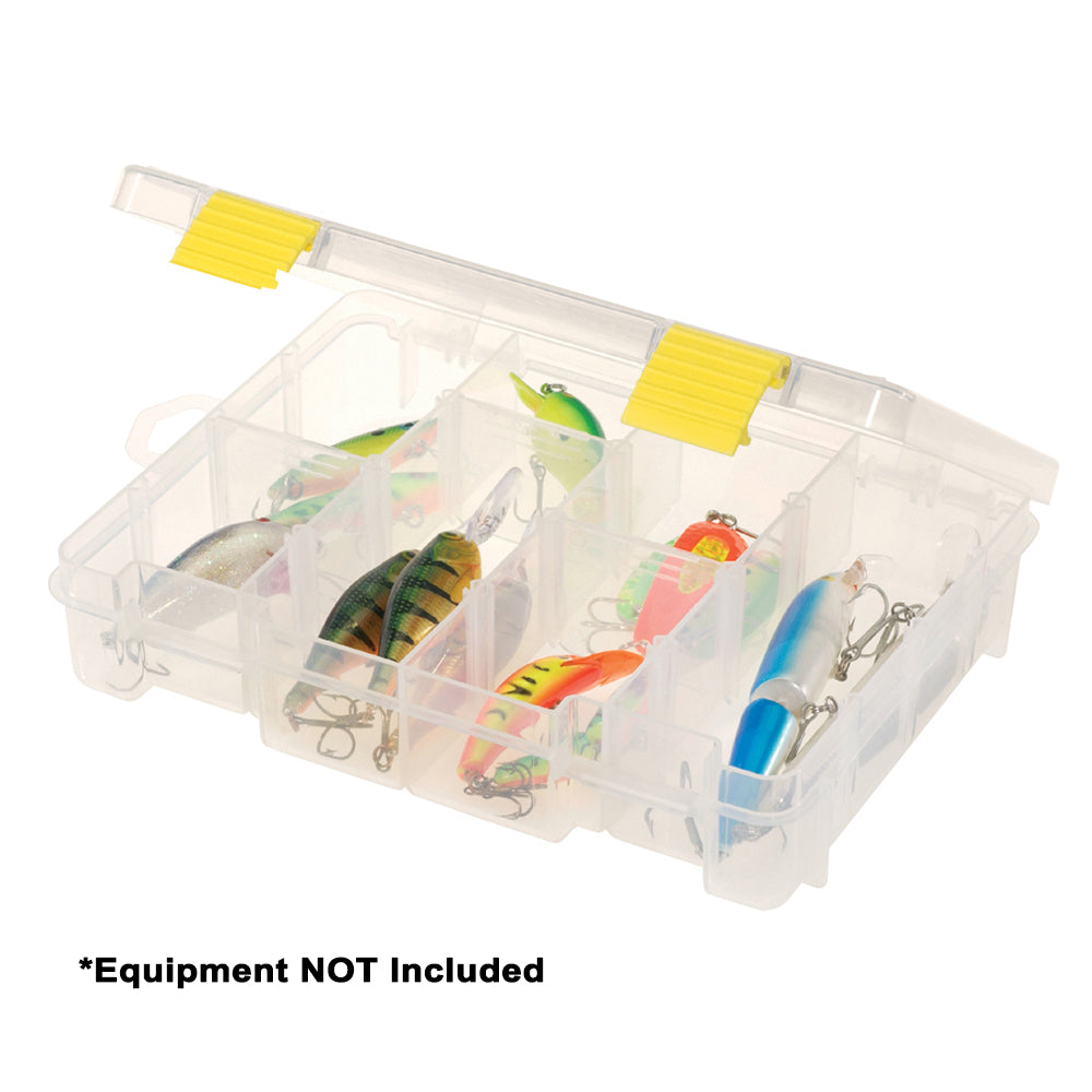 Plano ProLatch Stowaway Half-Size 3700 - Clear [2370500] - Premium Tackle Storage from Plano - Just $6.99! 