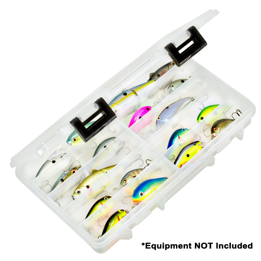 Plano Elite Series Crankbait Stowaway Large 3700 - Clear [370708] - Premium Tackle Storage from Plano - Just $16.99! 