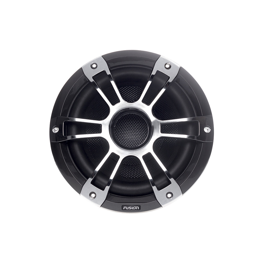 Fusion SG-SL101SPC 10" 450W Sports Chrome Marine Subwoofer w/LEDs [010-01428-23] - Premium Subwoofers from Fusion - Just $211.99! 