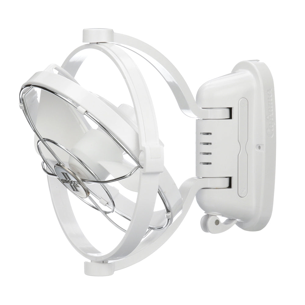 SEEKR by Caframo Sirocco II Elite Fan - White [7012CAWBX] - Premium Fans from SEEKR by Caframo - Just $187.99! 