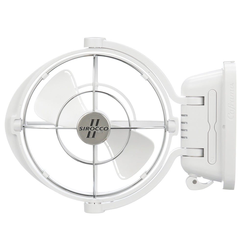 SEEKR by Caframo Sirocco II Elite Fan - White [7012CAWBX] - Premium Fans from SEEKR by Caframo - Just $187.99! 