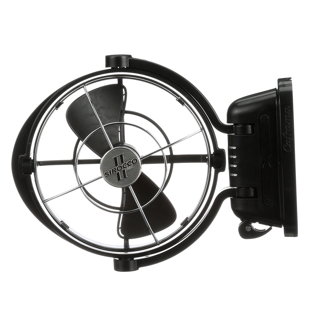 SEEKR by Caframo Sirocco II Elite Fan - Black [7012CABBX] - Premium Fans from SEEKR by Caframo - Just $229.99! 