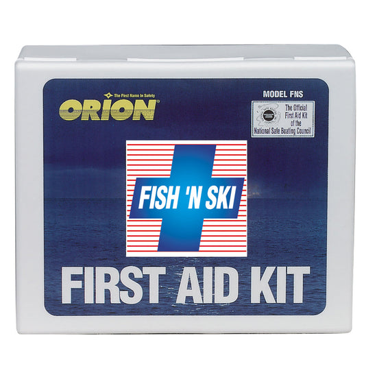 Orion Fish N Ski First Aid Kit [963] - Premium Medical Kits from Orion - Just $26.99! 