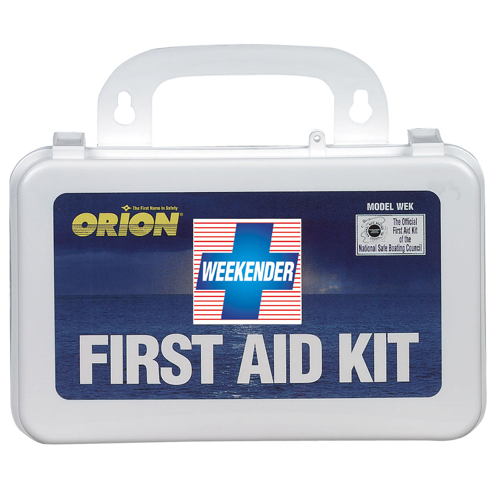 Orion Weekender First Aid Kit [964] - Brand_Orion, Marine Safety, Marine Safety | Medical Kits, Outdoor, Outdoor | Medical Kits - Orion - Medical Kits