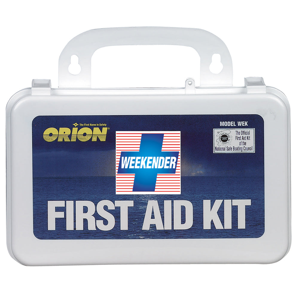 Orion Weekender First Aid Kit [964] - Premium Medical Kits from Orion - Just $47.99! 