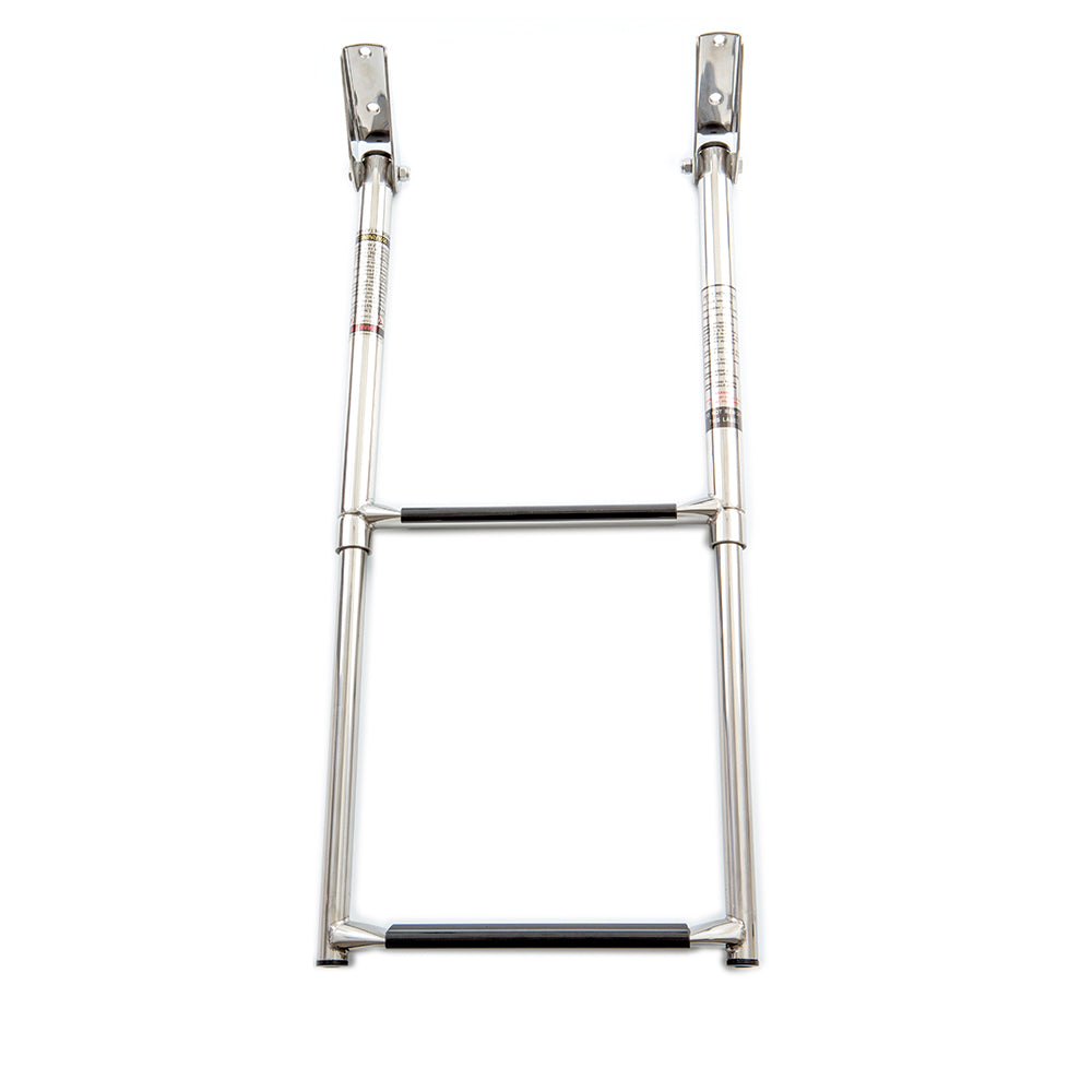 Whitecap 2-Step Telescoping Swim Ladder [S-1850] - Premium Accessories from Whitecap - Just $89.99! 