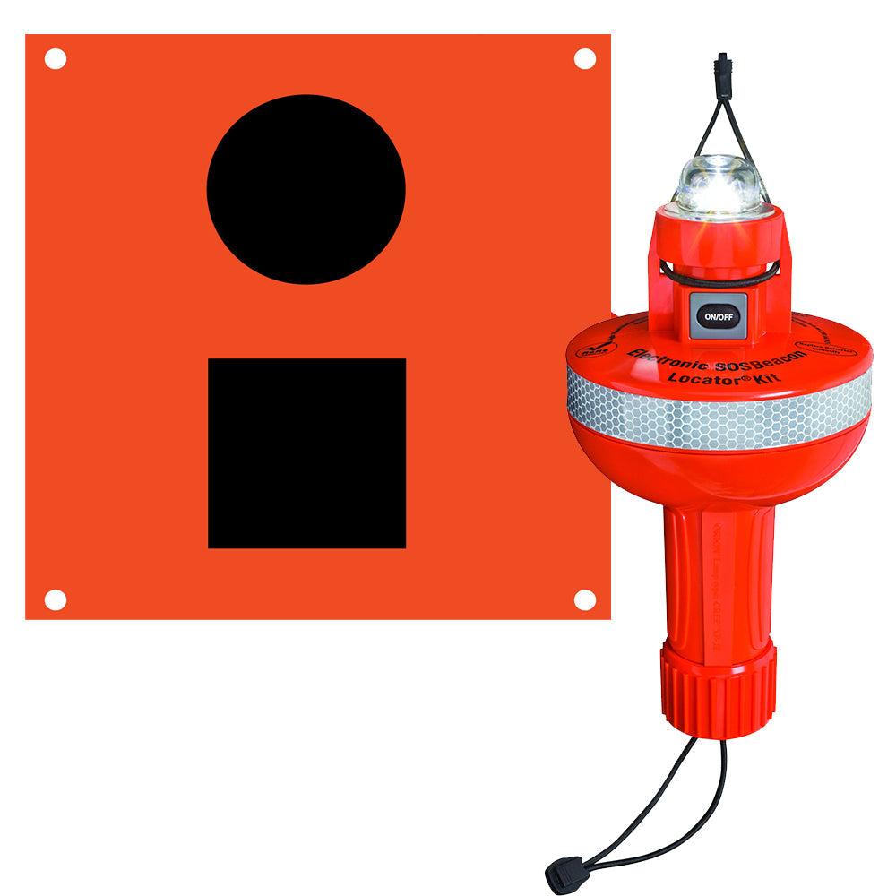 Orion Electronic SOS Beacon Locator Kit [547] - Premium EPIRBs from Orion - Just $104.99! 