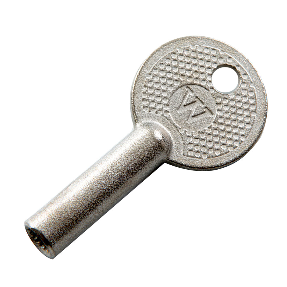 Whitecap Slam Latch Replacement Key [6095KEY] - Premium Latches from Whitecap - Just $7.99! 