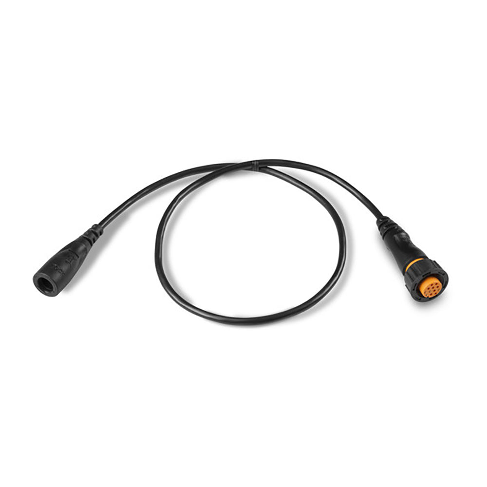 Garmin 4-Pin Transducer to 12-Pin Sounder Adapter Cable [010-12718-00] - Premium Transducer Accessories from Garmin - Just $23.99! 