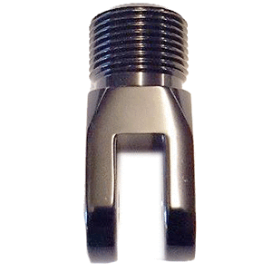 Rupp Antenna Clevis [09-1088-23] - Premium Antenna Mounts & Accessories from Rupp Marine - Just $34! 