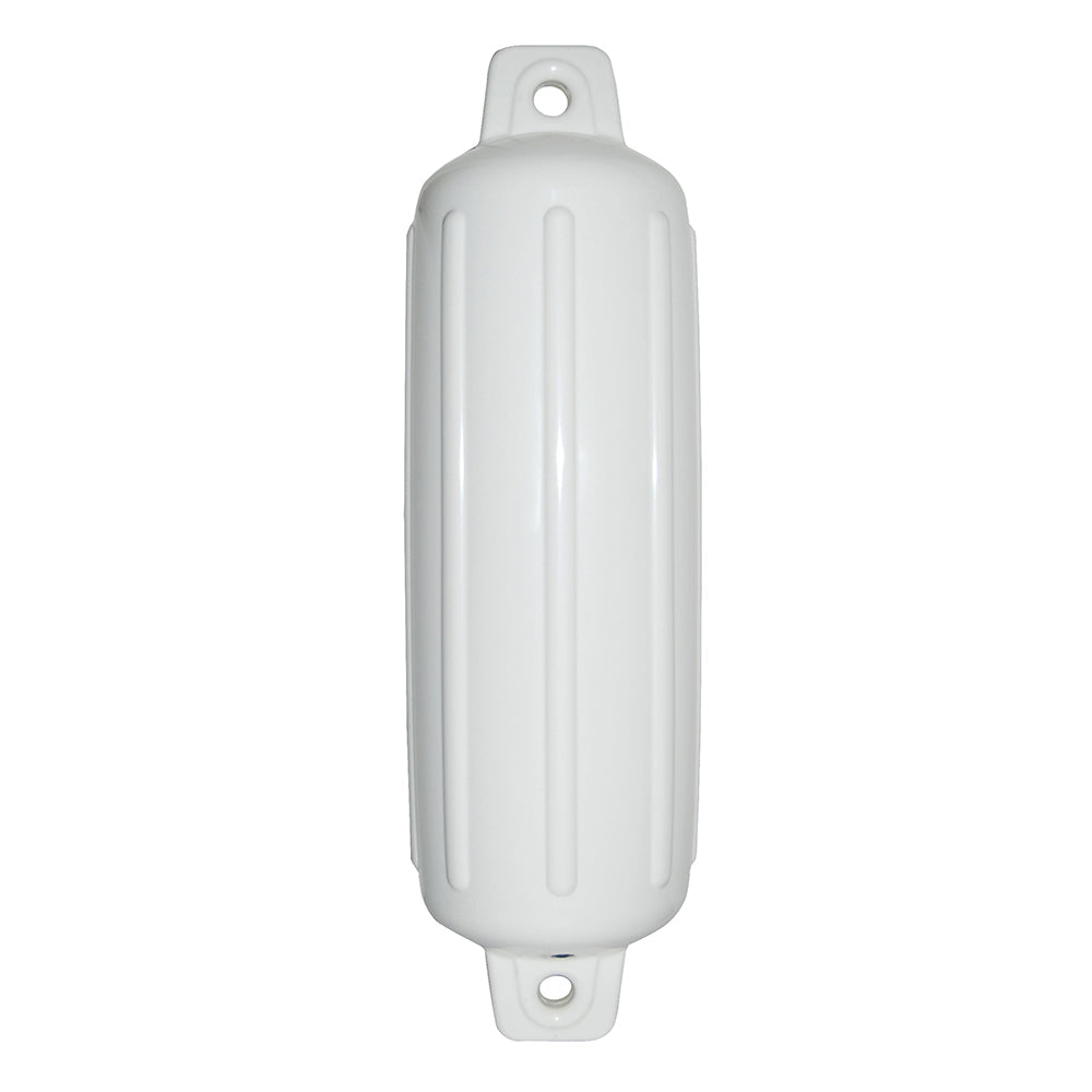 Taylor Made Storm Gard 5.5" x 20" Inflatable Vinyl Fender - White [252000] - Premium Fenders from Taylor Made - Just $22.99! 