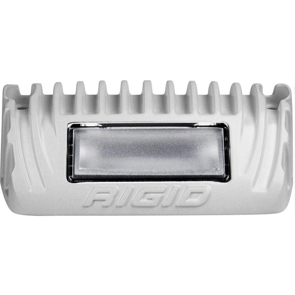 RIGID Industries 1" x 2" 65 - DC Scene Light - White [86620] - Premium Flood/Spreader Lights from RIGID Industries - Just $124.99! 