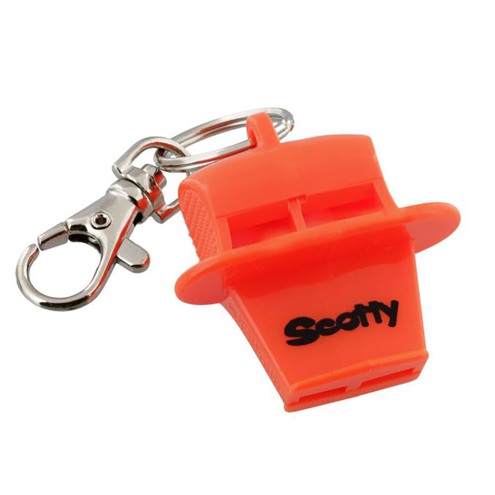Scotty 780 Lifesaver #1 Safey Whistle [0780] - 1st Class Eligible, Brand_Scotty, Paddlesports, Paddlesports | Safety - Scotty - Safety