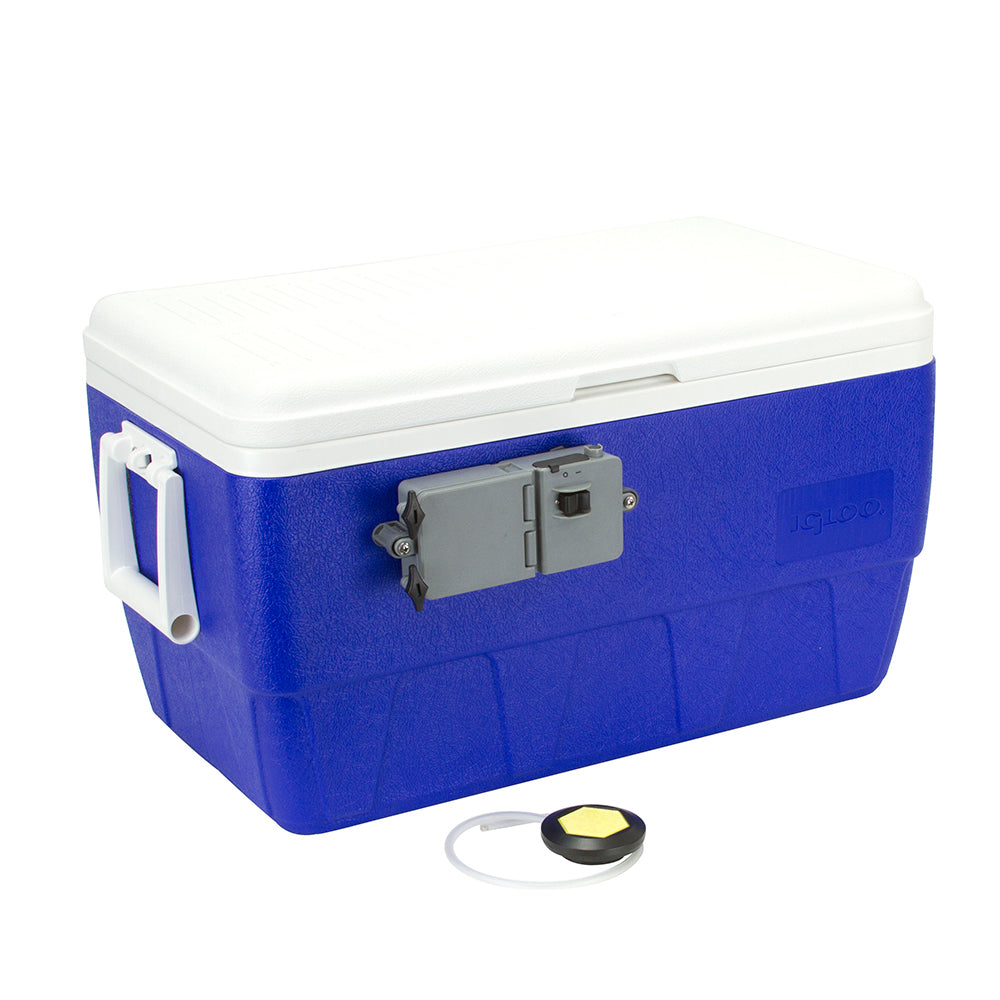 Frabill Cooler Saltwater Aeration System [14371] - Premium Coolers from Frabill - Just $60.99! 