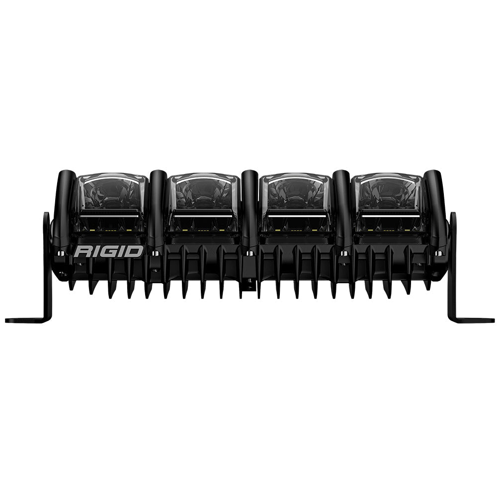 RIGID Industries Adapt 10" Light Bar - Black [210413] - Premium Light Bars from RIGID Industries - Just $1154.99! 