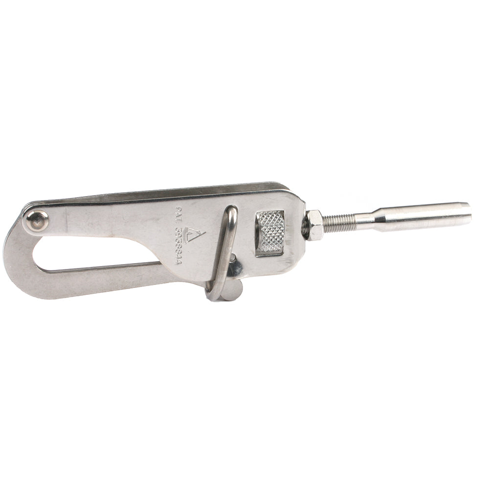 C. Sherman Johnson Safe Lock Gate Hook T-316 [27-404] - Premium Rigging from C. Sherman Johnson - Just $41.99! 