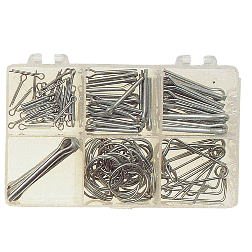 C. Sherman Johnson Cotter Pin Kit [37-510] - Premium Shackles/Rings/Pins from C. Sherman Johnson - Just $54.99! 