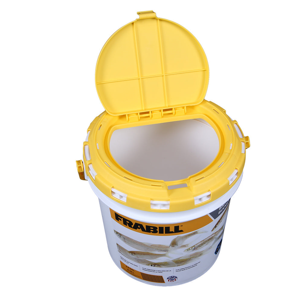 Frabill Bait Bucket [4820] - Premium Bait Management from Frabill - Just $13.99! 