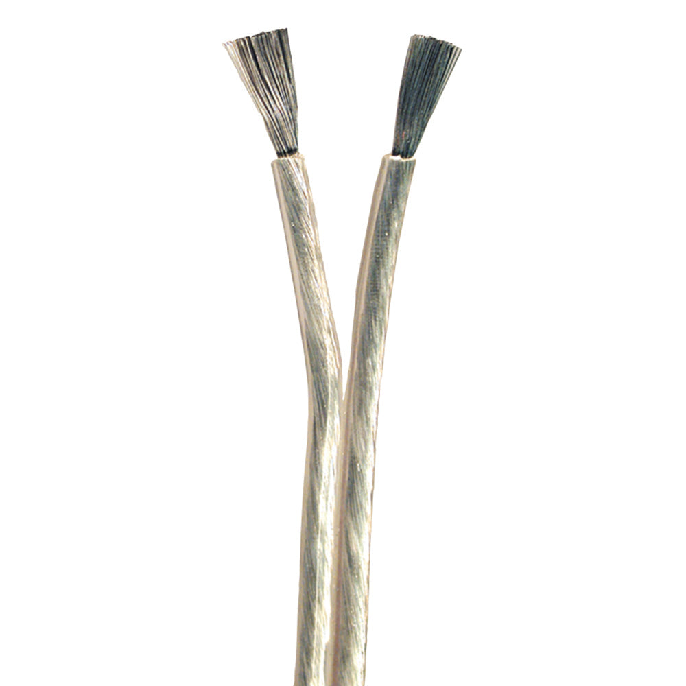 Ancor Super Flex Audio Cable - 16/2 AWG - Clear - 250 [142625] - Premium Wire from Ancor - Just $105.99! 