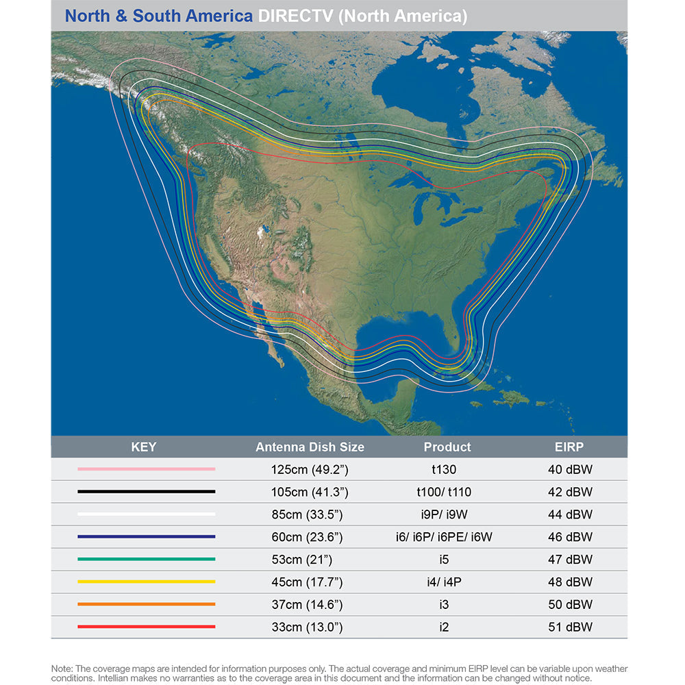 Intellian i2 US 13" w/North Americas LNB [B4-209SS] - Premium Satellite TV Antennas from Intellian - Just $2152.99! 