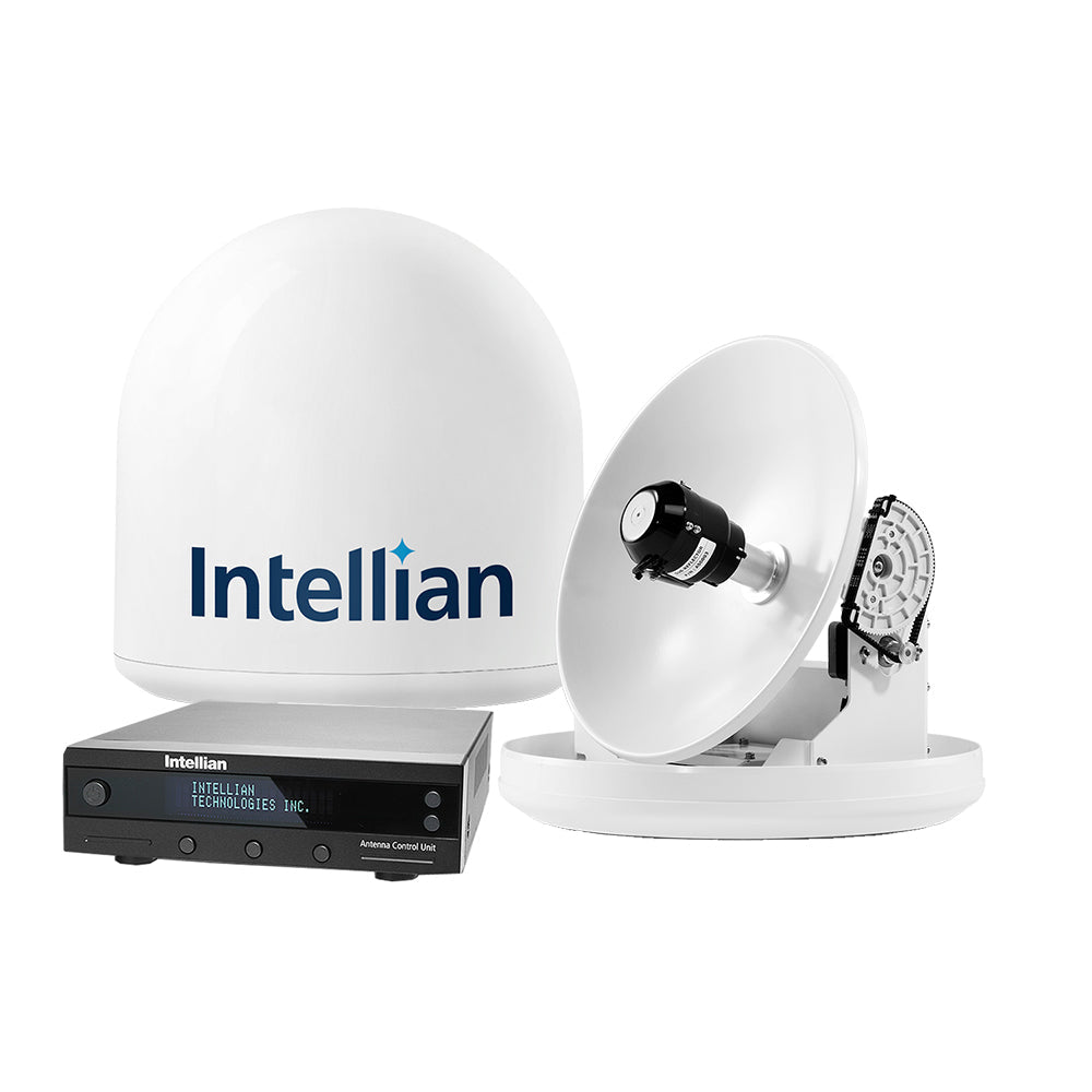 Intellian i2 US 13" w/North Americas LNB [B4-209SS] - Premium Satellite TV Antennas from Intellian - Just $2152.99! 