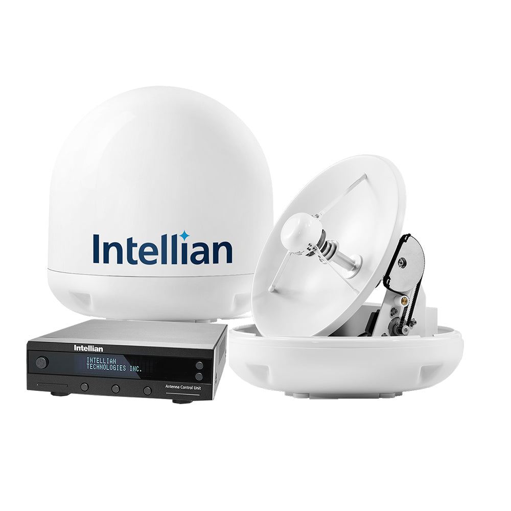 Intellian i3 15" US System w/North America LNB [B4-309SS] - Brand_Intellian, Entertainment, Entertainment | Satellite TV Antennas, MAP - Intellian - Satellite TV Antennas