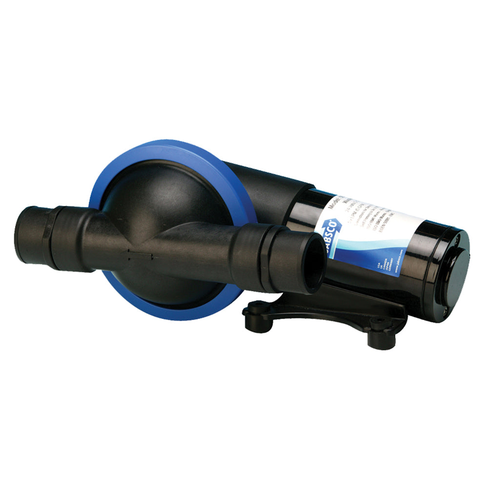 Jabsco Fish Box Evacuation Pump - 24VDC 5GPM Diaphragm w/1.5" Fittings [50900-1100] - Premium Bilge Pumps from Jabsco - Just $344.99! 