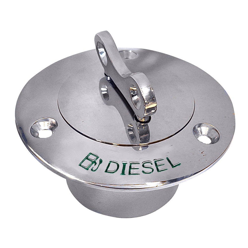 Whitecap Pipe Deck Fill 1-1/2" Diesel [6032] - Premium Deck Fills from Whitecap - Just $72.99! 