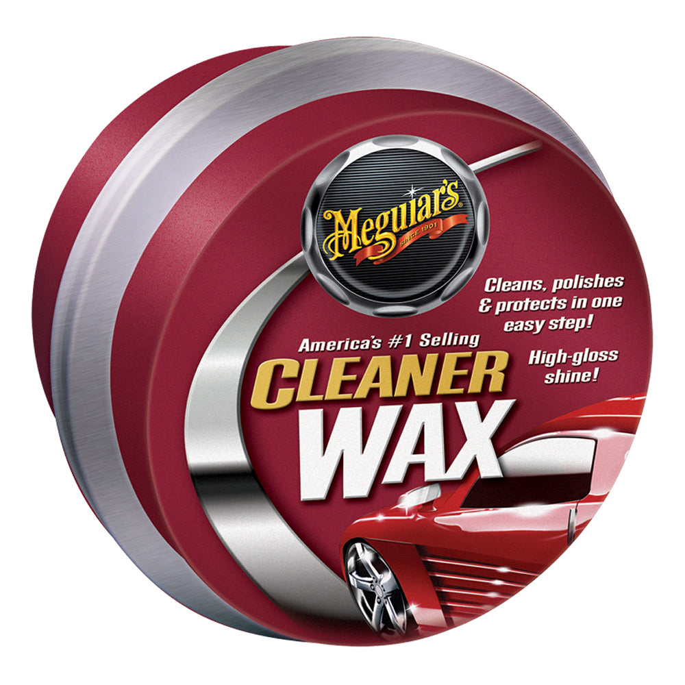 Meguiars Cleaner Wax - Paste [A1214] - Automotive/RV, Automotive/RV | Cleaning, Boat Outfitting, Boat Outfitting | Cleaning, Brand_Meguiar's - Meguiar's - Cleaning