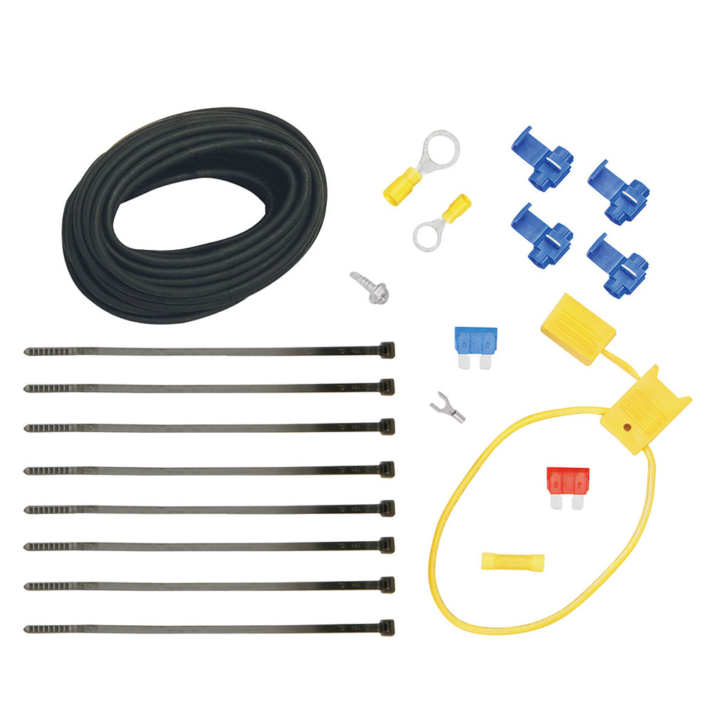 Tekonsha ZCI Zero Contact Interface Universal Trailer Light Power Modulite Wiring Kit [118151] - Premium Brake Controllers from Tekonsha - Just $20.99! 