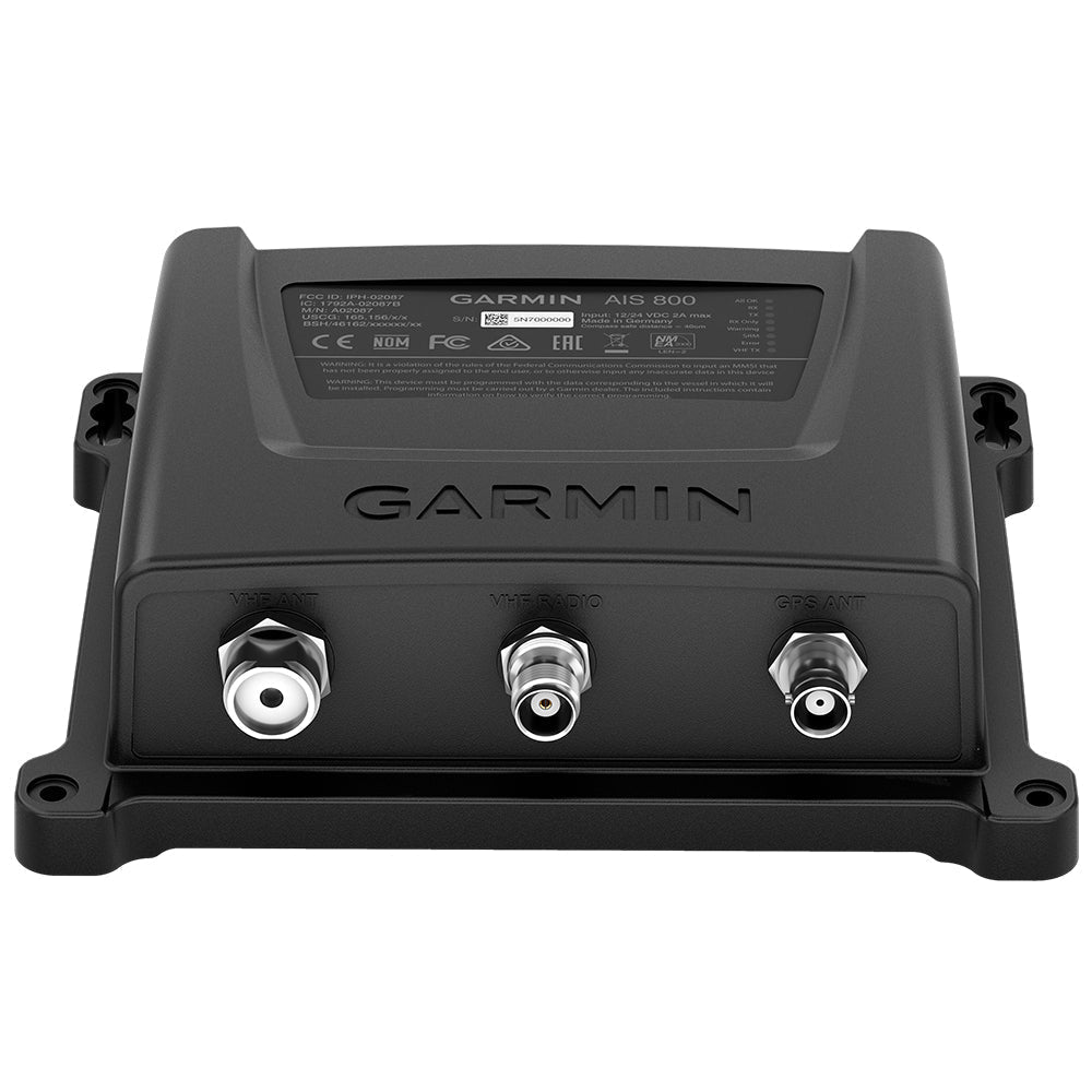 Garmin AIS 800 Blackbox Transceiver [010-02087-00] - Premium AIS Systems from Garmin - Just $847.99! 