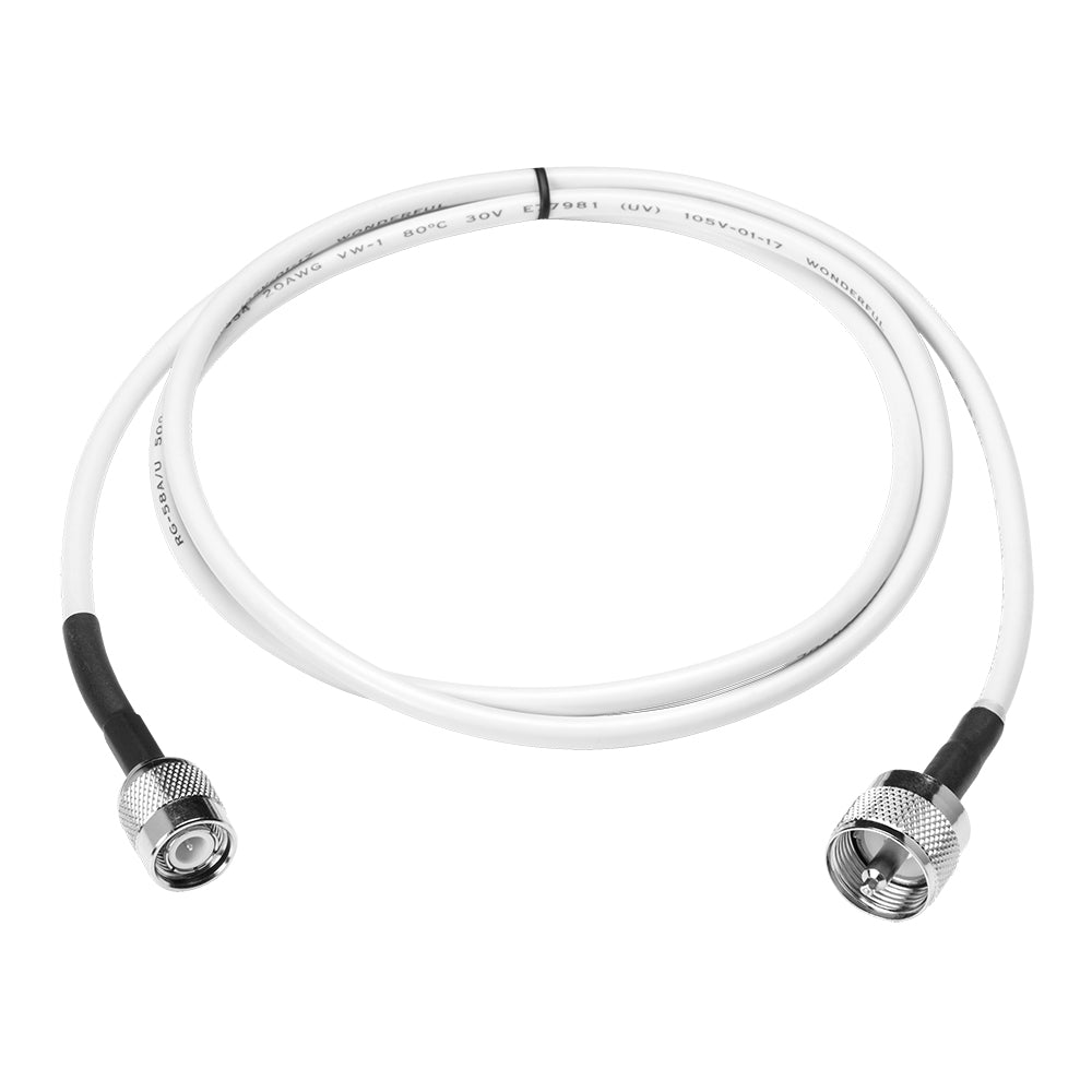 Garmin VHF Interconnect Cable - 1.2M [010-12824-01] - Premium Accessories from Garmin - Just $28.99! 