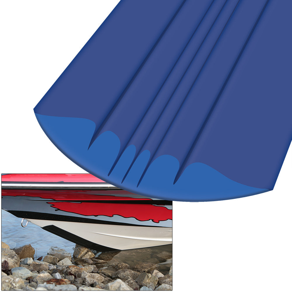 Megaware KeelGuard - 4 - Blue [20904] - Premium Hull Protection from Megaware - Just $121.64! 