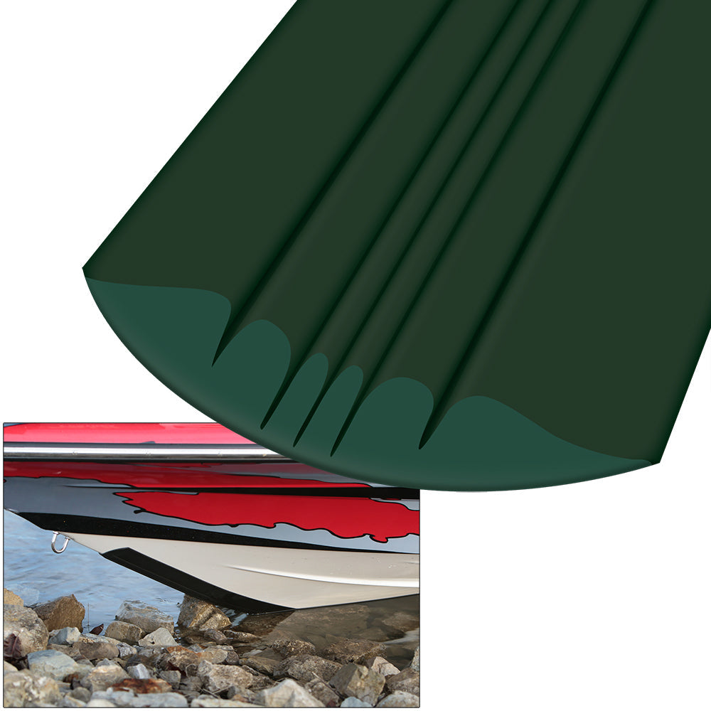 Megaware KeelGuard - 6 - Hunter Green [21406] - Premium Hull Protection from Megaware - Just $159.07! 