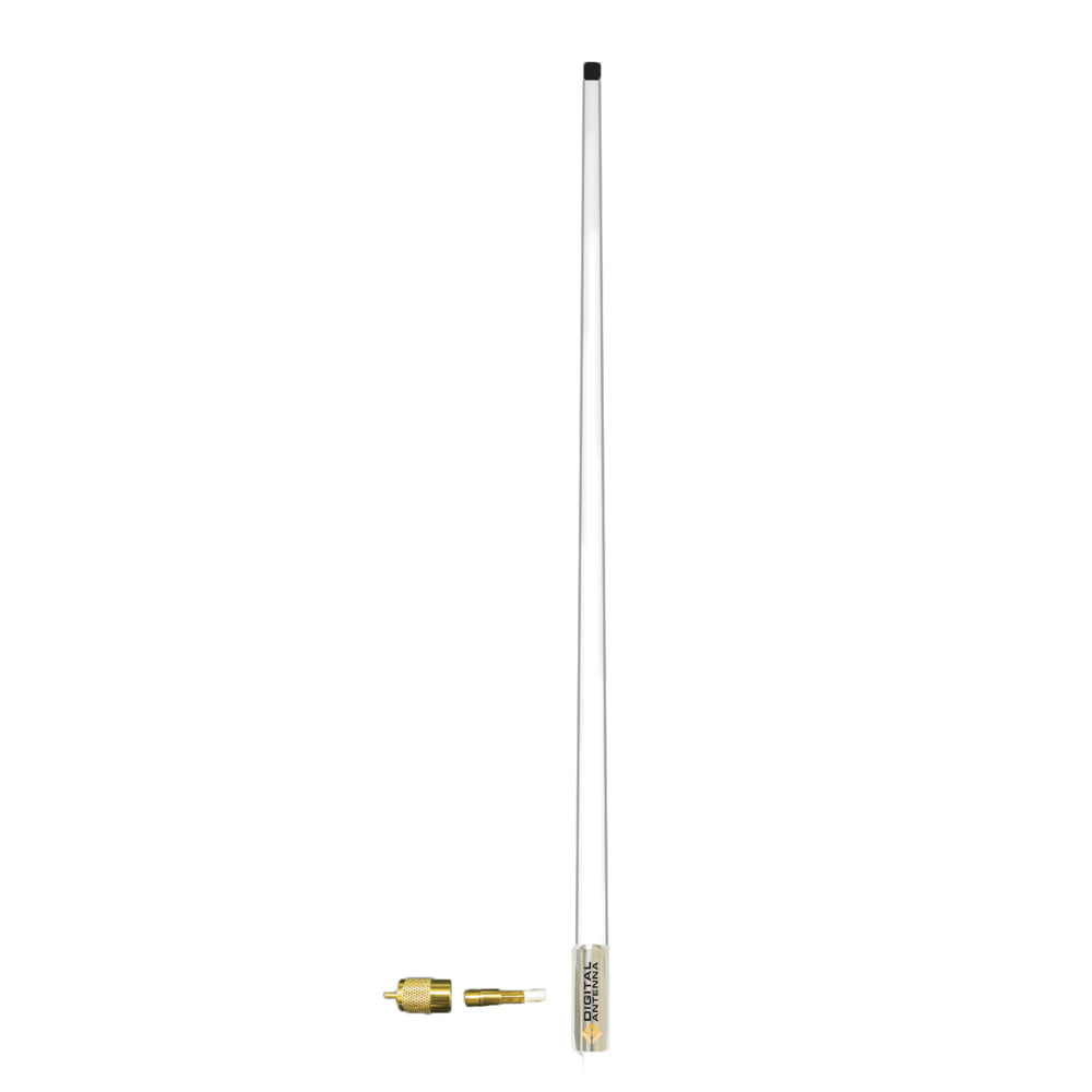 Digital Antenna 598-SW-S 8 AIS Marine Antenna w/25 Cable [598-SW-S] - Premium Antennas from Digital Antenna - Just $355.99! 