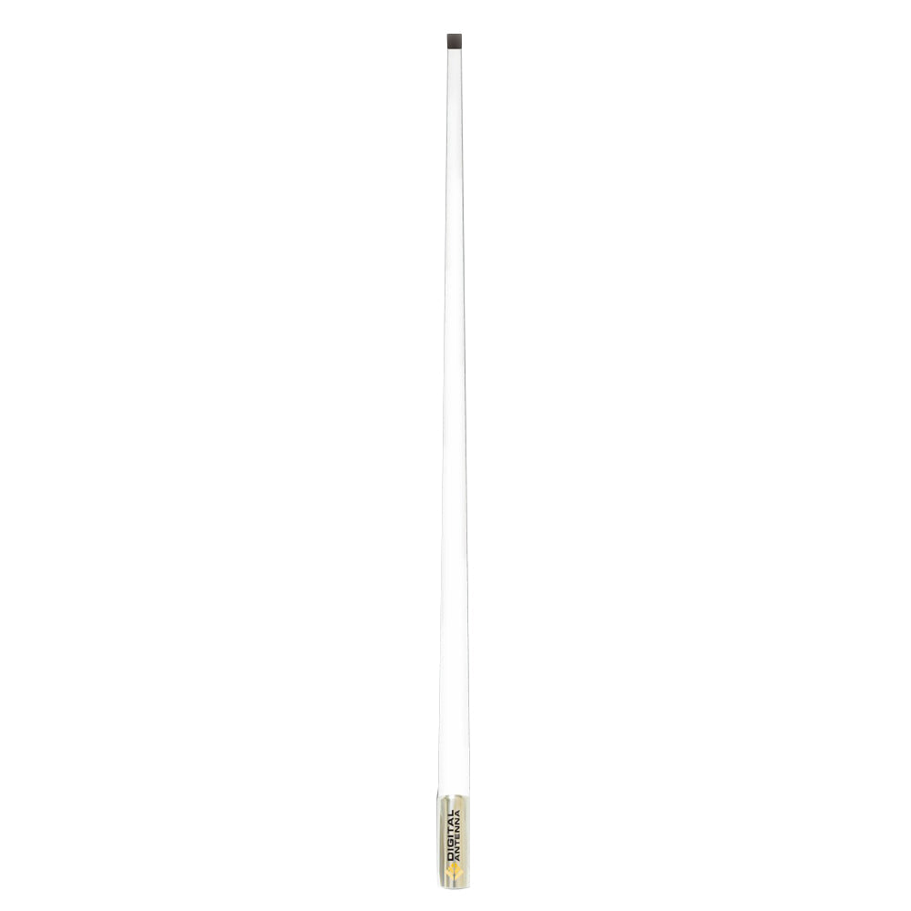 Digital Antenna 538-AW-S 8 AM/FM Stereo Antenna - White [538-AW-S] - Premium Antennas from Digital Antenna - Just $313.99! 