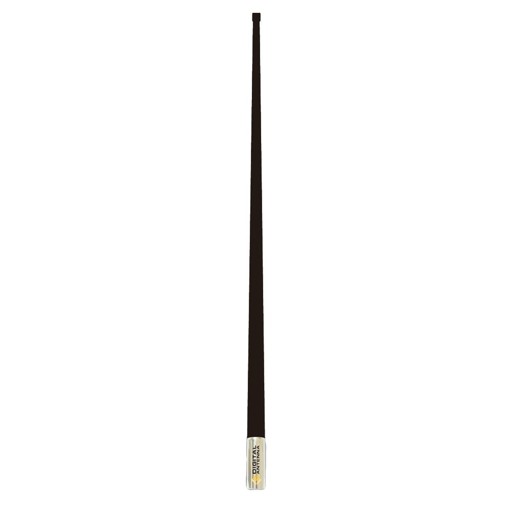 Digital Antenna 538-AB-S 8 AM/FM Stereo Antenna - Black [538-AB-S] - Premium Antennas from Digital Antenna - Just $338.99! 