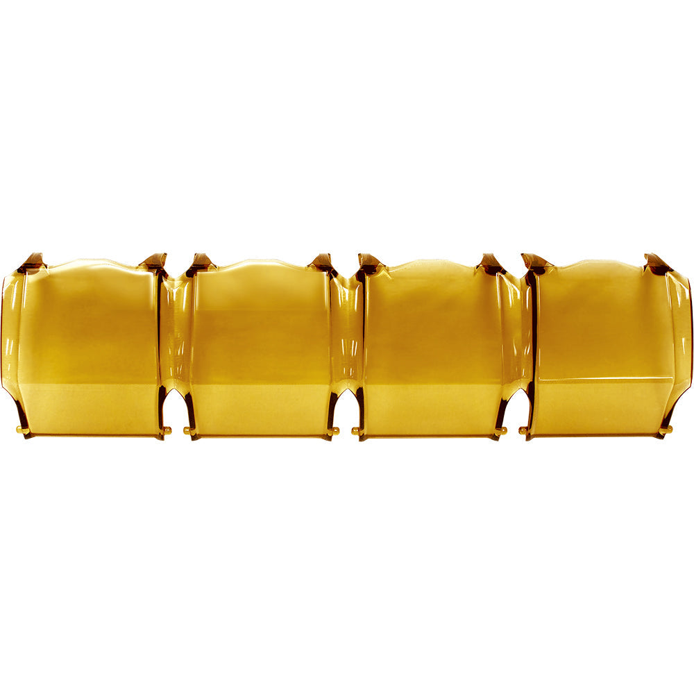 RIGID Industries Adapt Lens Cover 10" - Yellow [11003] - Premium Accessories from RIGID Industries - Just $24.99! 