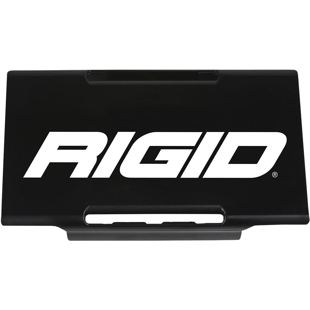 RIGID Industries E-Series Lens Cover 6" - Black [106913] - Premium Accessories from RIGID Industries - Just $18.99! 